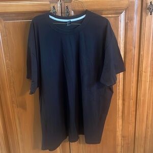 Hanes x-temp. Black 3XL.